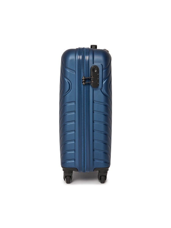 WITTCHEN WITTCHEN Kabinenkoffer 56-3A-751-91 Dunkelblau