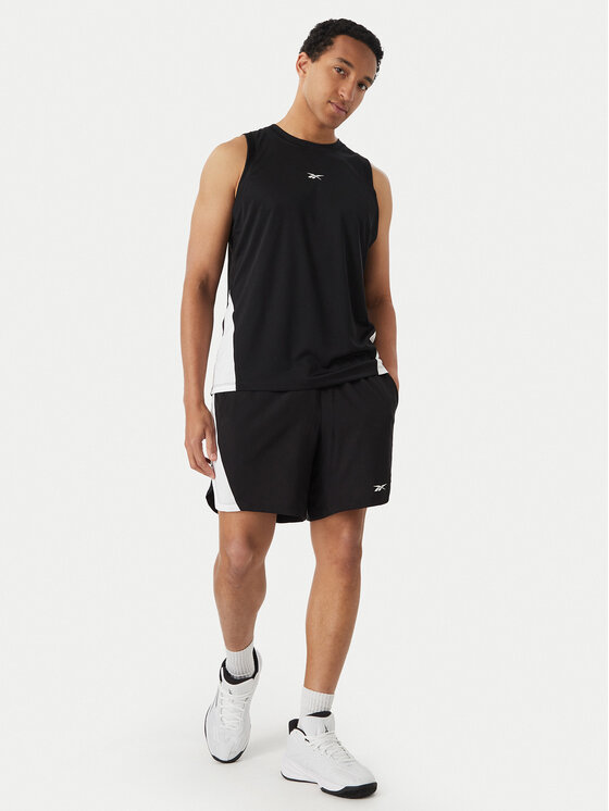 Reebok Reebok Tank top Mikolaj RK25878CCM Must Regular Fit