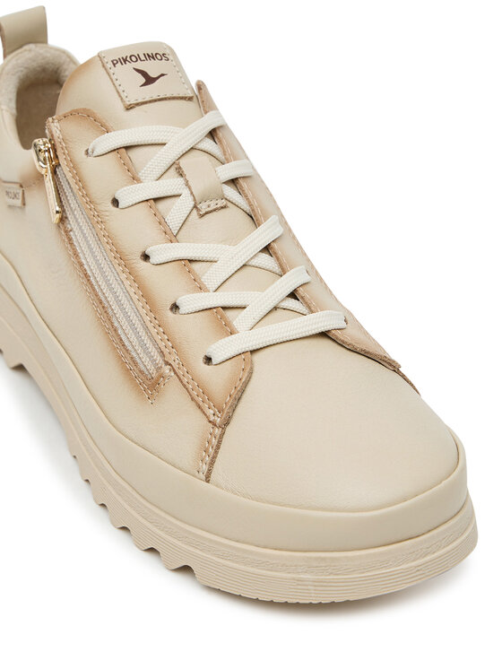 Pikolinos Pikolinos Halbschuhe W3W-6979C6 Beige