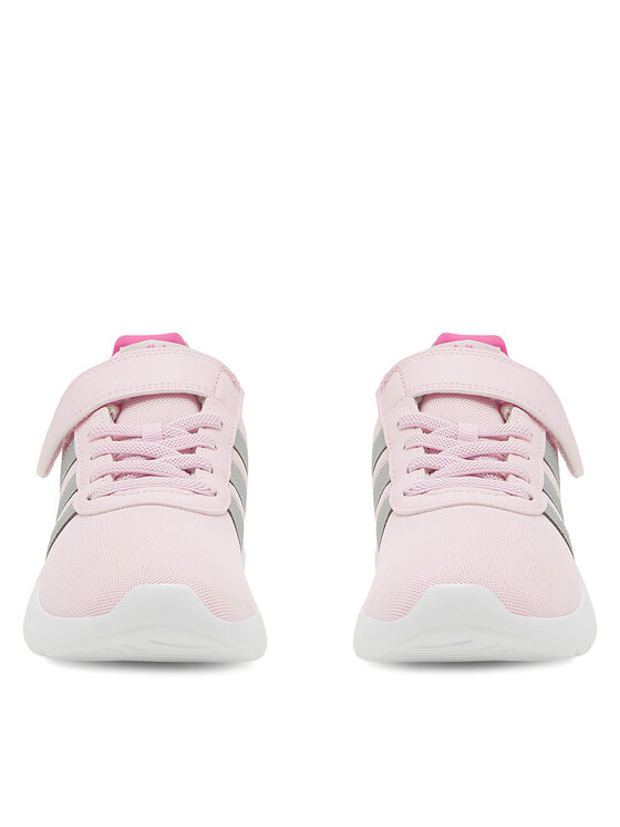 adidas adidas Boty Lite Racer 3.0 El K IE1134 Růžová