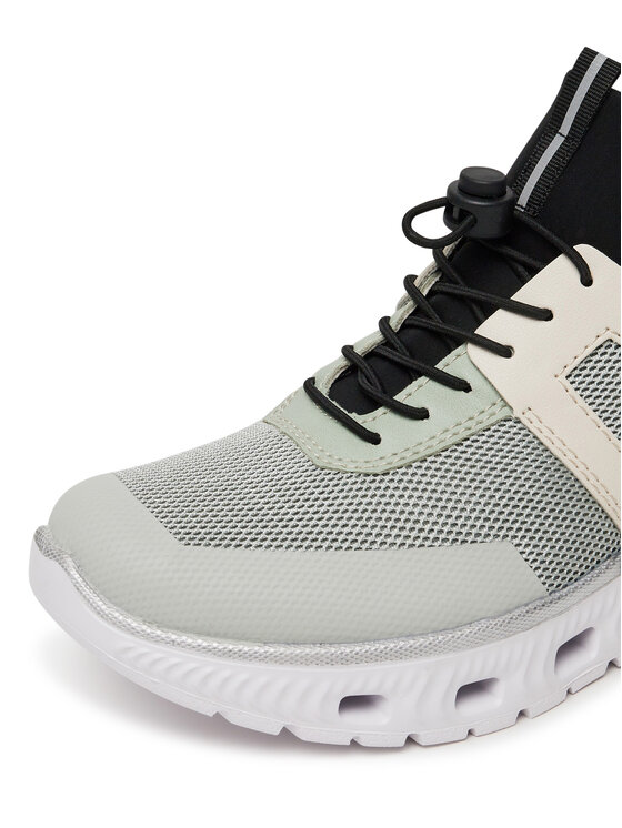 Rieker Rieker Sneakersy M6061-52 Zielony