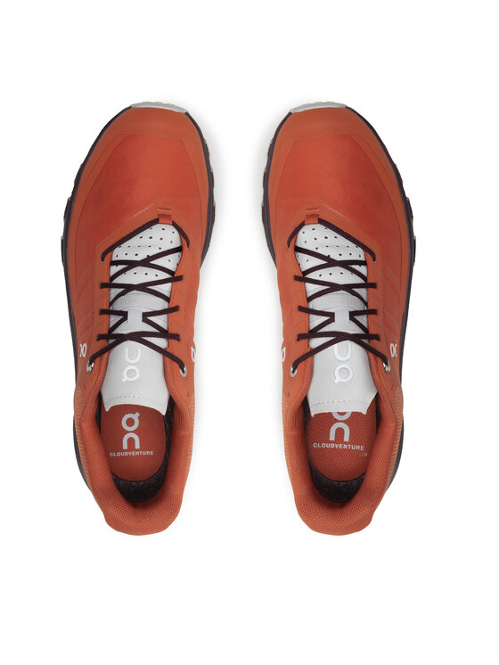 On On Laufschuhe Cloudventure 32.99261 Orange