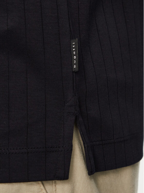 Bugatti Bugatti Polo 8150-15105E Blu scuro Regular Fit