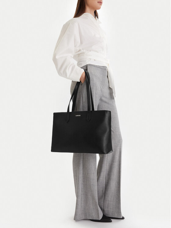 Lasocki Geantă CEO-LSK-M-023-07 Negru