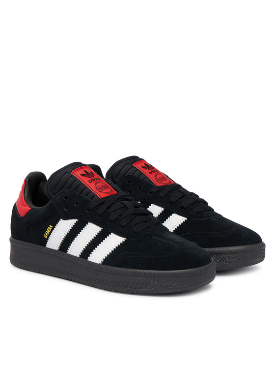 adidas adidas Sneakersy Samba Xlg IH4347 Černá