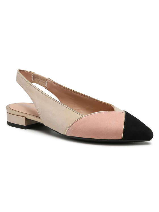 Geox Geox Sandali D Charyssa B D159BB 00021 C9373 Beige