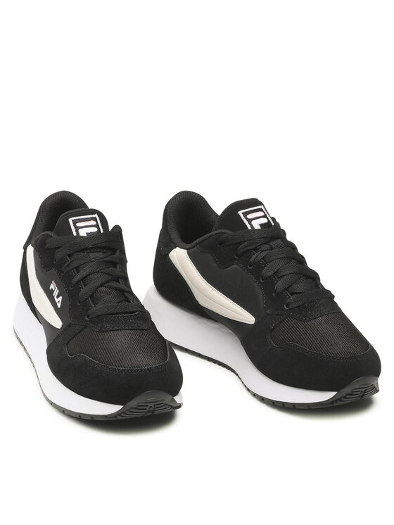 Fila Sneakers Retroque Wmn 1011219.25Y Nero • Modivo.it