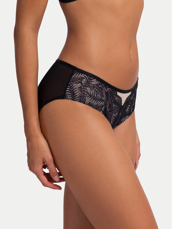 Dorina Dorina Boxerky Lennon FXHI0050LA157 Černá