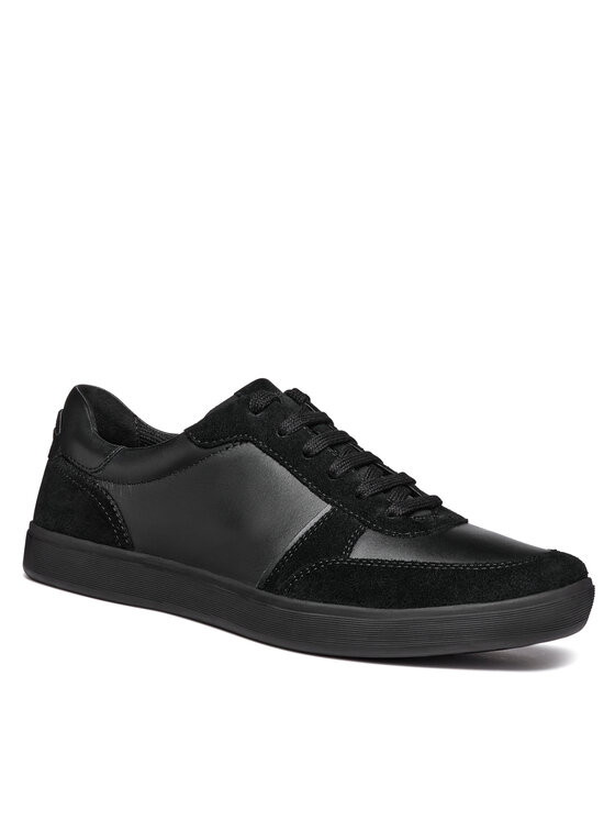Geox Geox Laisvalaikio batai U Avola U46GSA 02243 C9999 Juoda