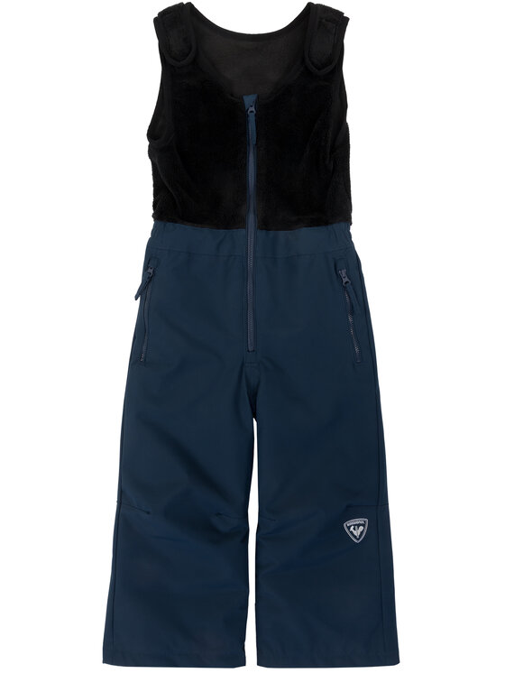 Rossignol Rossignol Spodnie narciarskie Flocon RLIYP14 Granatowy Slim Fit