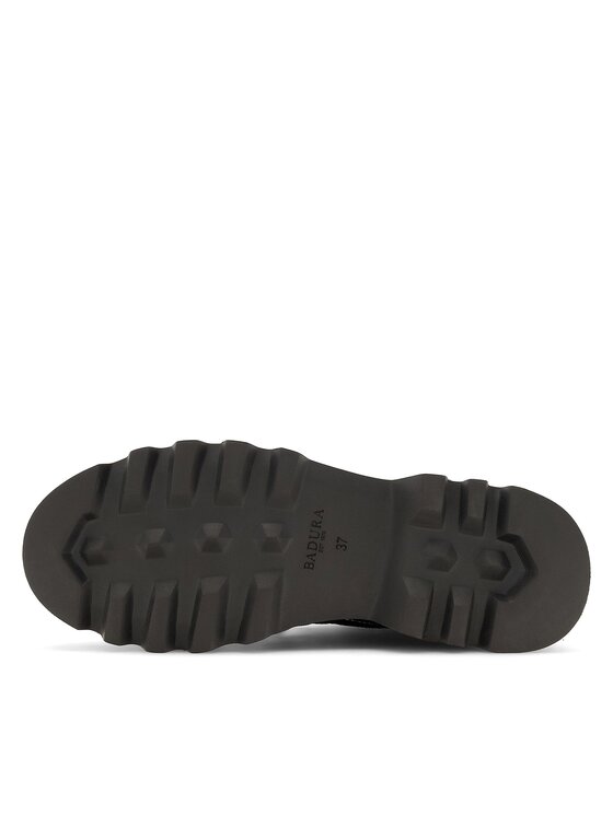 Badura Badura Stiefeletten STARK-06W4-023 Schwarz