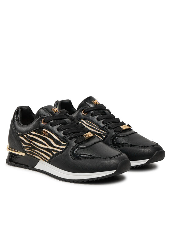 MEXX MEXX Sneakersy MI001008343W Czarny