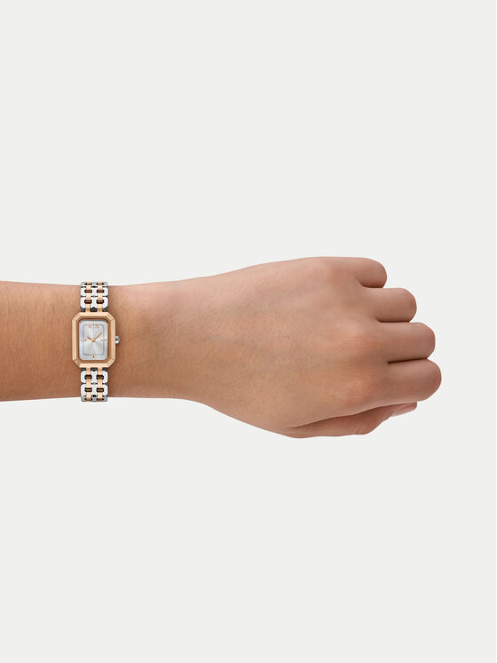Armani Exchange Armani Exchange Uhr Faye AX5810 Silberfarben