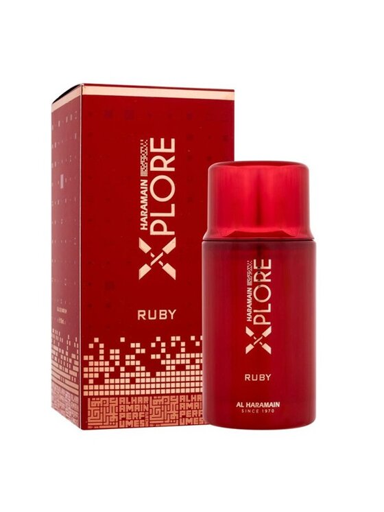 Al Haramain Al Haramain Xplore Ruby Woda perfumowana