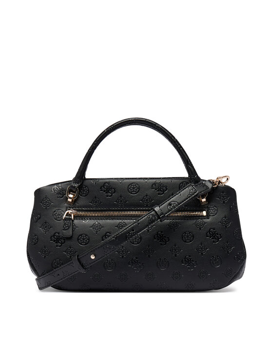 Guess Guess Handtasche Carmella HWPD22 25050 Schwarz