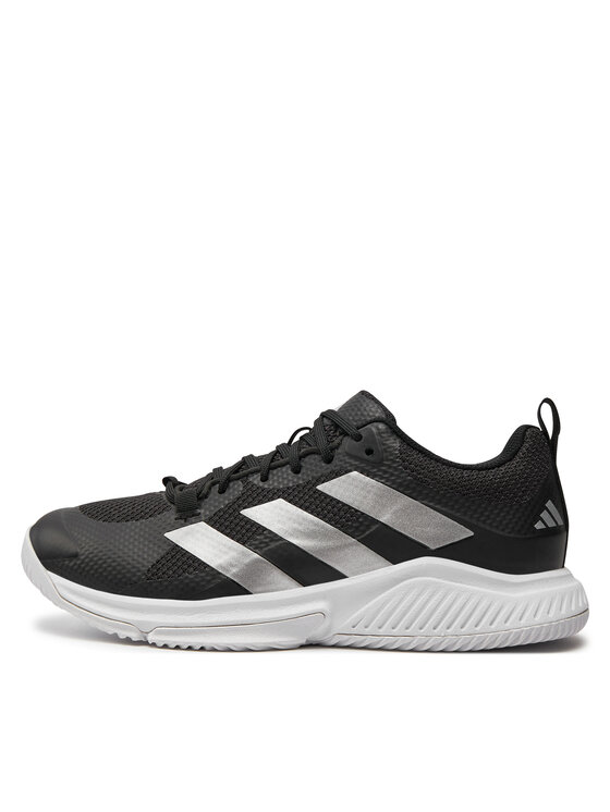 adidas adidas Tenisice za dvoranski nogomet Court Team Bounce 2.0 ID2500 Crna
