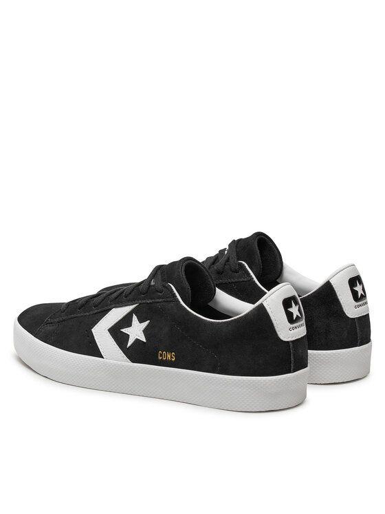 Converse Converse Tenisice Cons Pl Vulc Pro A00368C Crna