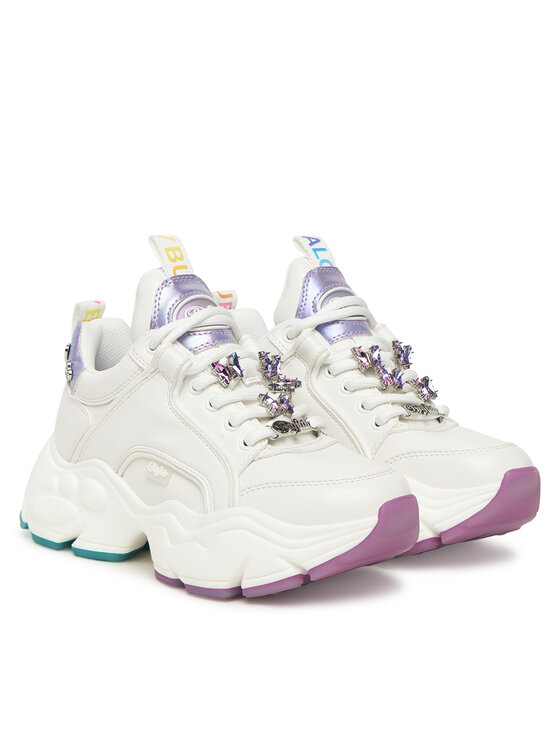Buffalo Buffalo Tossud Binary Ice 4.0 1636476 Valge