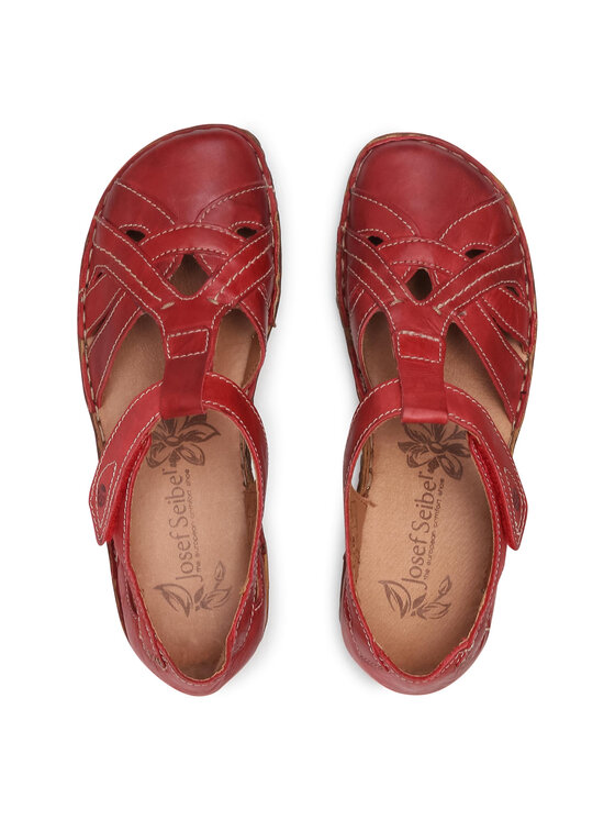 Josef Seibel Josef Seibel Босоніжки Rosalie 29 79529 95 450 Червоний
