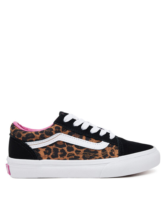 Vans Vans Tenisky Old Skool VN000CY8BMV1 Černá