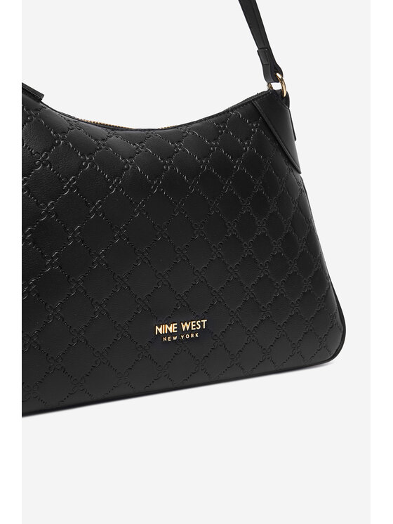Nine West Nine West Borsetta CEO-CRYSTAL POISE-JH7438 Nero