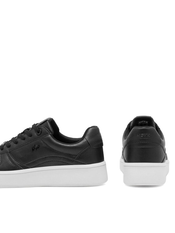 MEXX MEXX Снікерcи MIMW1011841W-01 Чорний