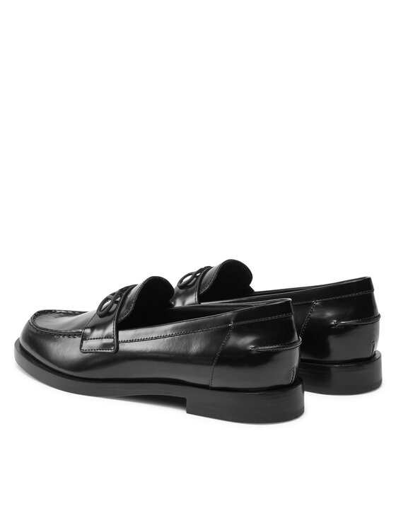 Emporio Armani Emporio Armani Mokasíny X3A109 XF818 00002 Čierna