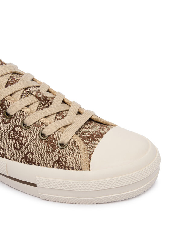 Guess Guess Sneakers FMJCLI FAL12 Μπεζ