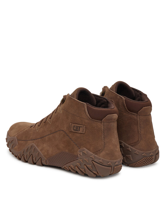 CAT Footwear CAT Footwear Μποτίνια Gridlock HI P726605 Καφέ