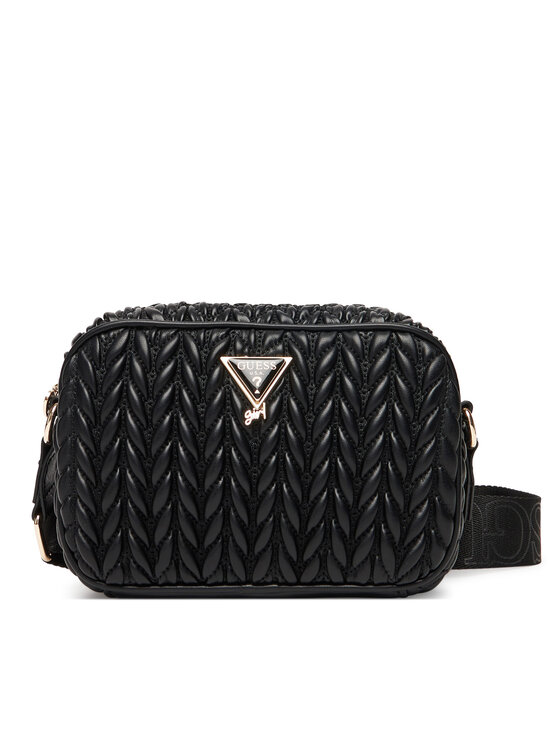 Guess Guess Táska J5YZ08 WHEG0 Fekete