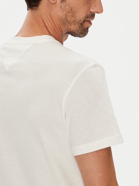 Tommy Jeans Tommy Jeans 2-dílná sada T-shirts Ess Flag DM0DM22143 Barevná Slim Fit
