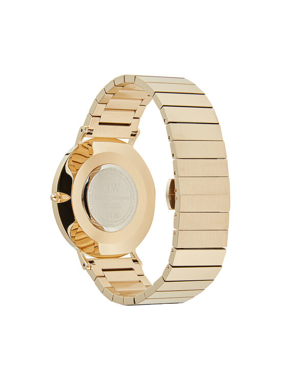 Daniel Wellington Daniel Wellington Zegarek DW00100779 Złoty
