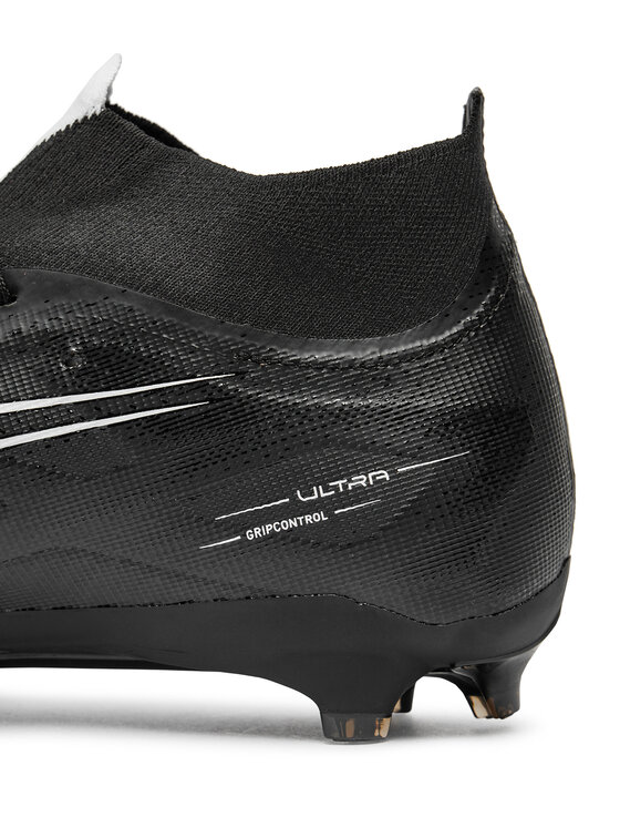 Puma Puma Tenisice za nogomet Ultra 5 Match+ Fg/Ag 107686 Crna