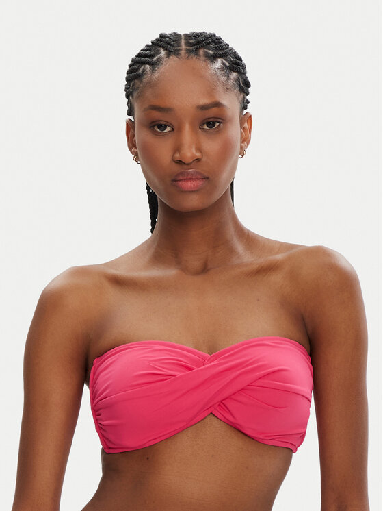 Seafolly Seafolly Bikini-Oberteil S. Collective 33261-942 Rosa
