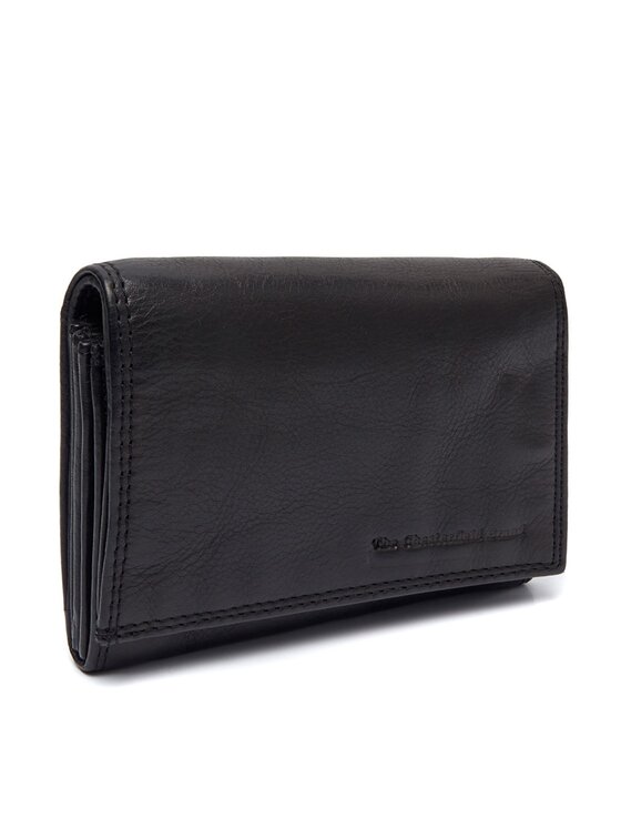 The Chesterfield Brand The Chesterfield Brand Portfel damski 290300 Czarny