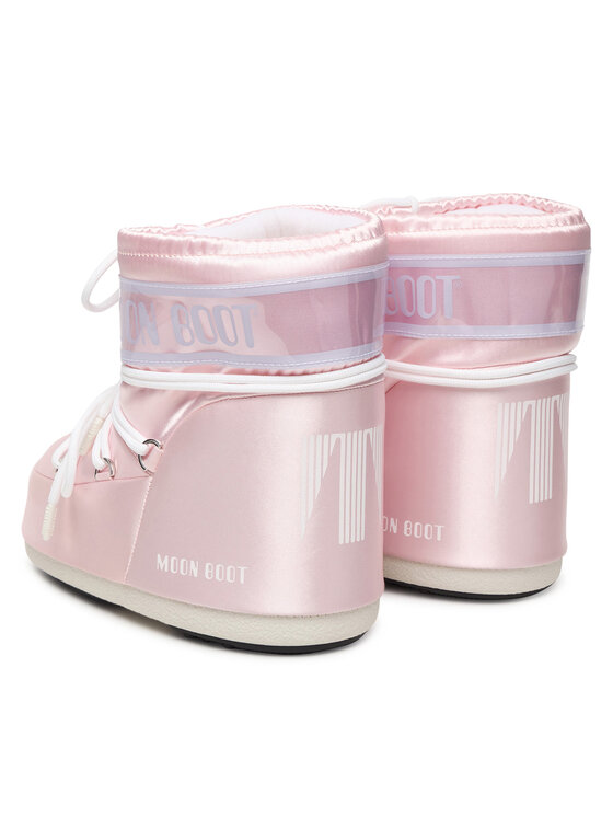 Moon Boot Moon Boot Hótaposó MB Icon Low Pearly 80D1409660 Rózsaszín