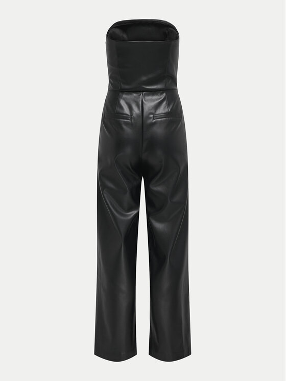 ONLY ONLY Гащеризон Rima 15330187 Черен Regular Fit