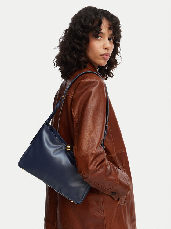 Furla Torebka Sfera M WB01403 BX3168 BG 4852S Granatowy