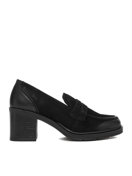 Lasocki Lasocki Halbschuhe CEO-WI23-VISA-01 Schwarz