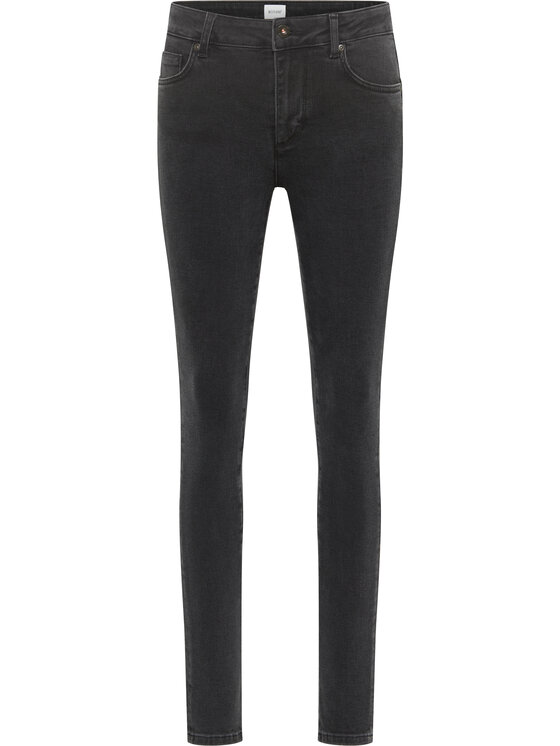 Mustang Mustang Jeans SHELBY SKINNY Nero Skinny Fit