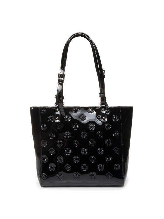 WITTCHEN WITTCHEN Handtasche 34-4-001-1L Schwarz