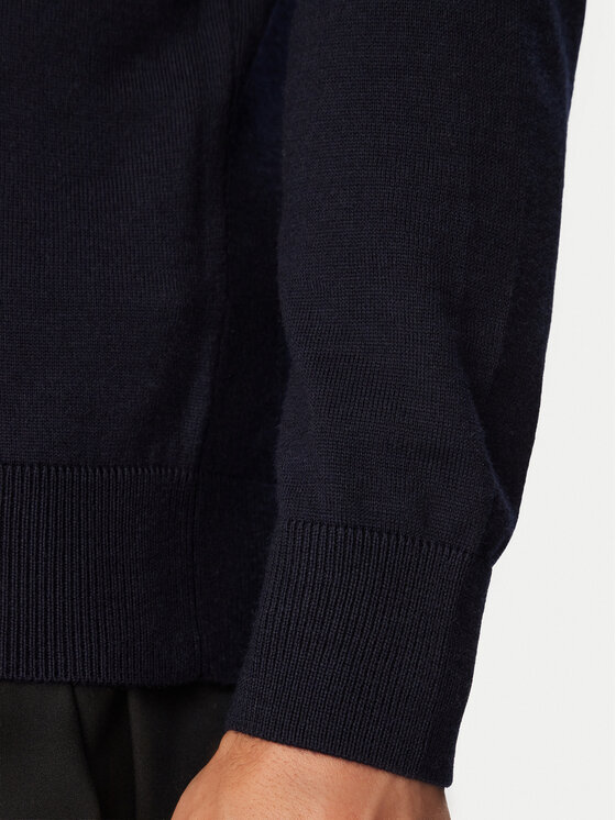 BOSS BOSS Cardigan H-Balonso-L 50571915 Blu scuro Regular Fit