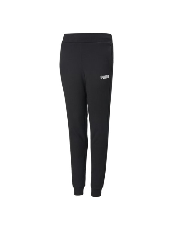 Puma Puma Spodnie dresowe 847592 Czarny Regular Fit