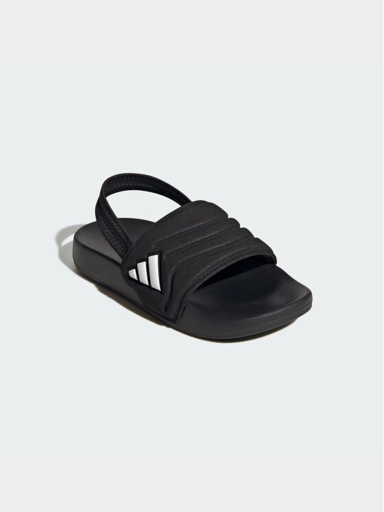 adidas adidas Klapki ADILETTE ESTRAP 2.0 Czarny