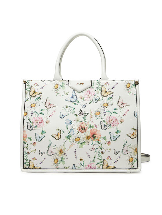 Aldo Aldo Borsetta Itarare 13933729 Bianco