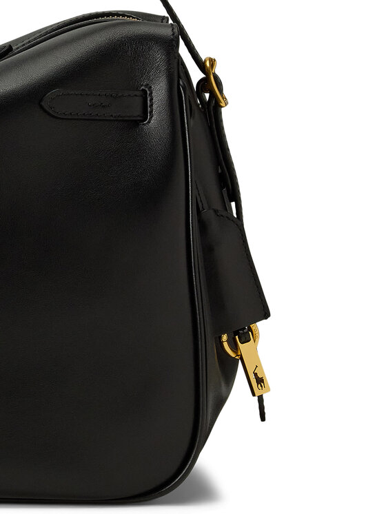 Polo Ralph Lauren Polo Ralph Lauren Ročna torba 428955416001 Črna