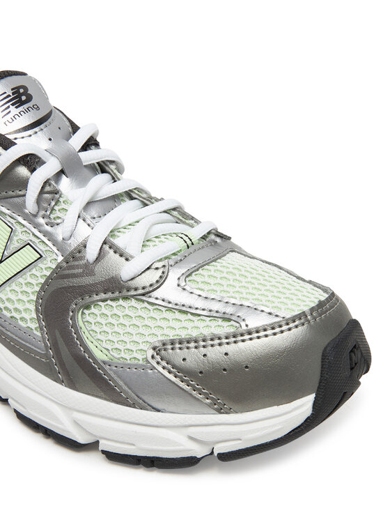 New Balance New Balance Sneakersy GR530ADF Srebrny