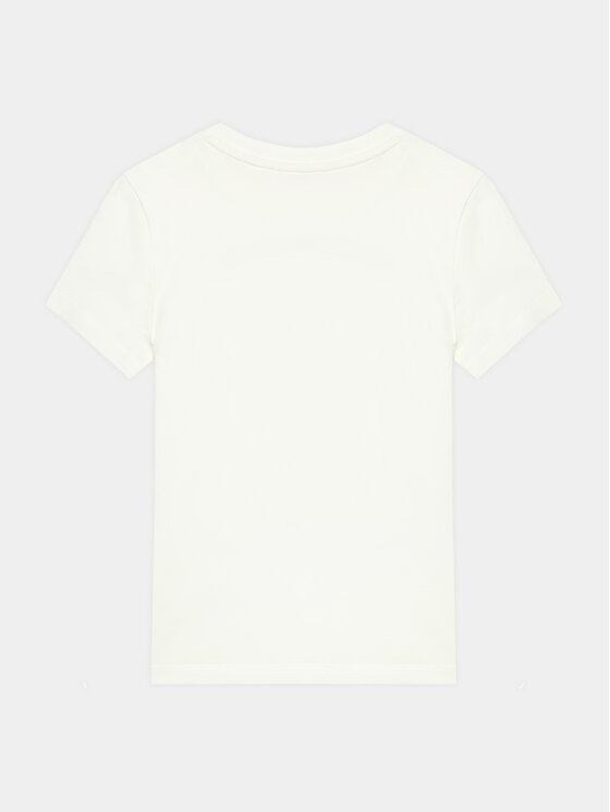Puma Puma Футболка Squad 676441 Écru Regular Fit