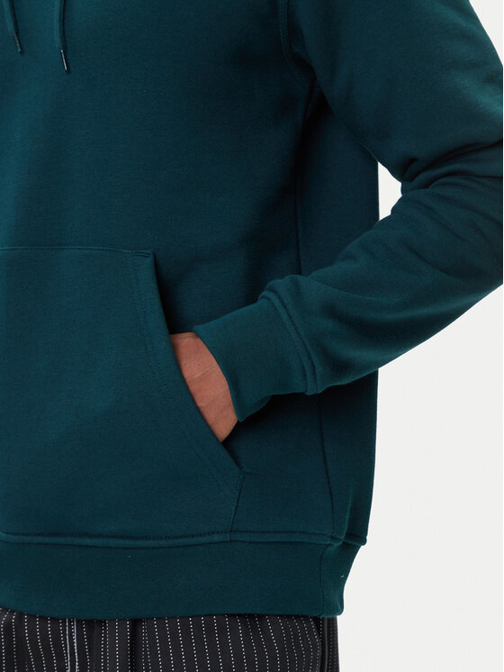 adidas adidas Sweatshirt Trefoil Essentials JZ3589 Grün Regular Fit