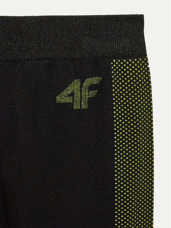 4F 4F Termoaktyvių apatinių komplektas 4FJWAW24USEAM149 Žalia